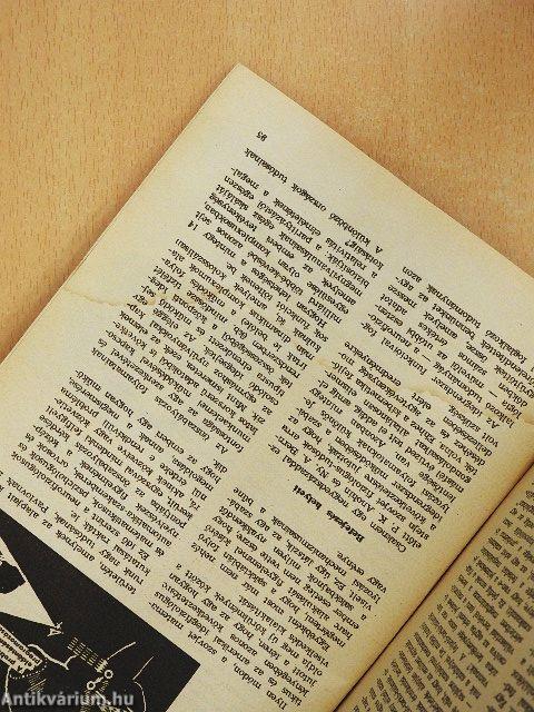 Univerzum 1964-1967 (vegyes számok) (12 db)