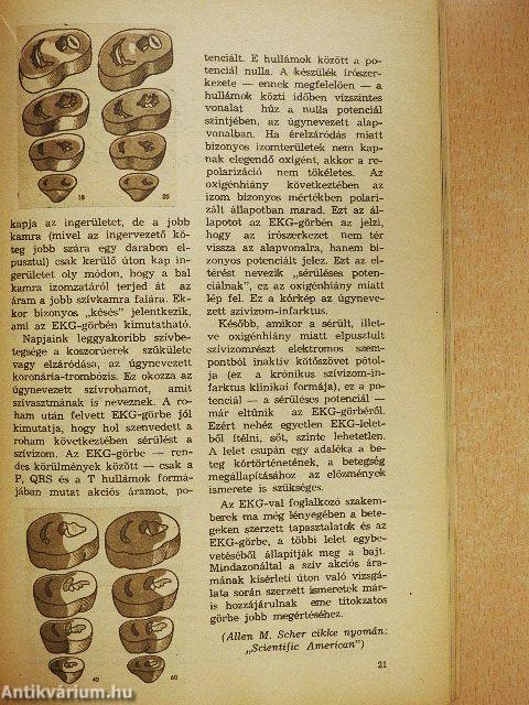 Univerzum 1964-1967 (vegyes számok) (12 db)