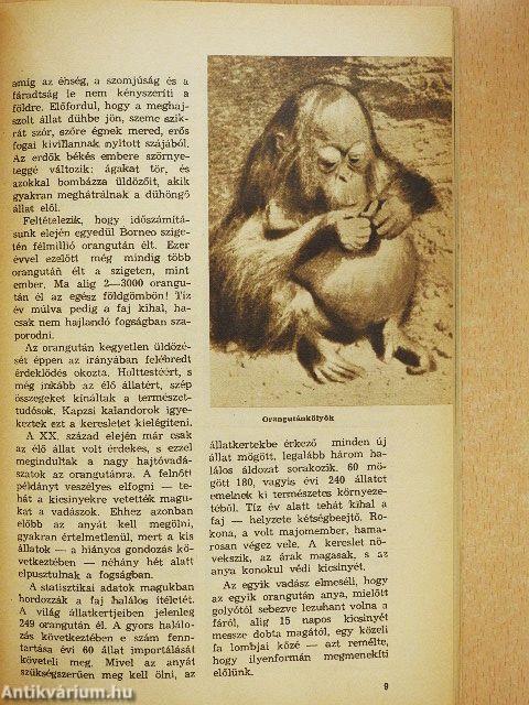 Univerzum 1964-1967 (vegyes számok) (12 db)