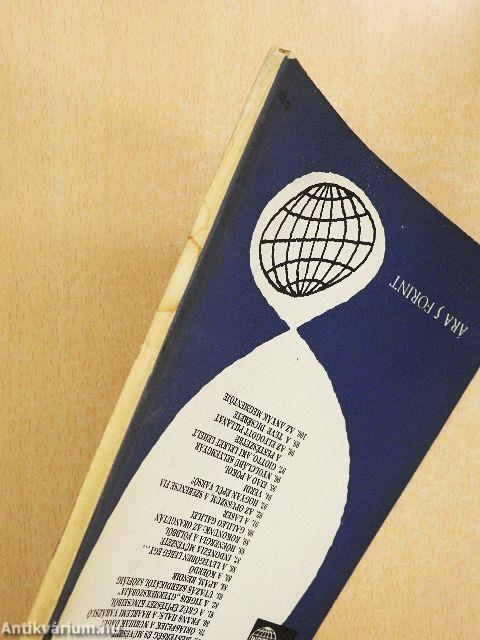 Univerzum 1964-1967 (vegyes számok) (12 db)