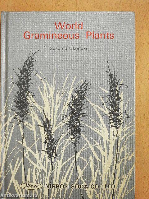 World Gramineous Plants