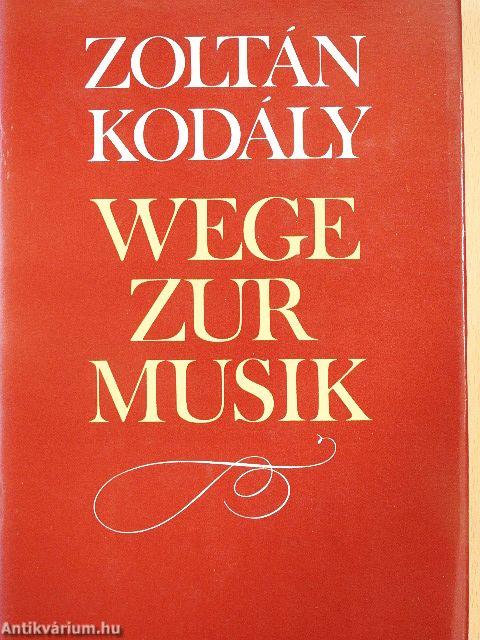 Wege zur Musik