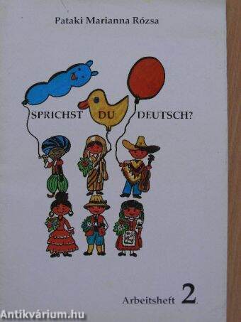 Sprichst du deutsch?