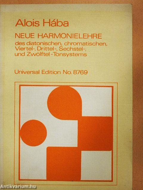 Neue Harmonielehre