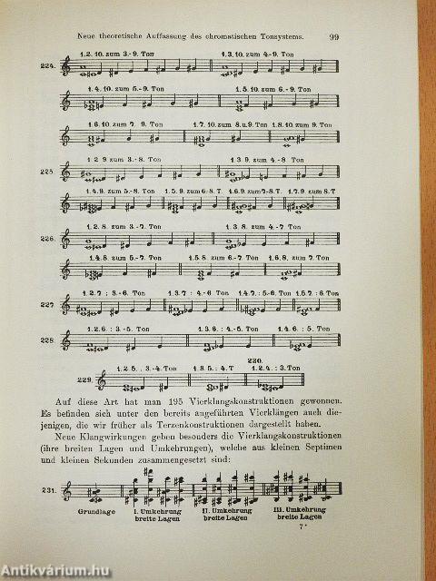 Neue Harmonielehre
