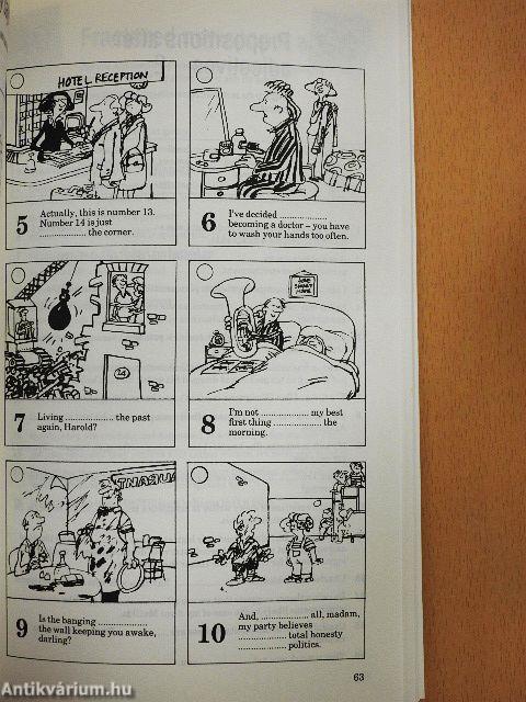 Test Your Prepositions
