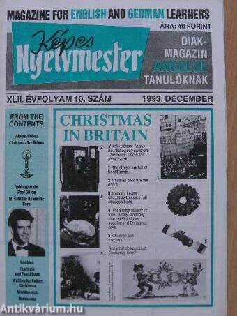 Képes Nyelvmester 1993. december