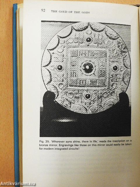 The Gold of the Gods