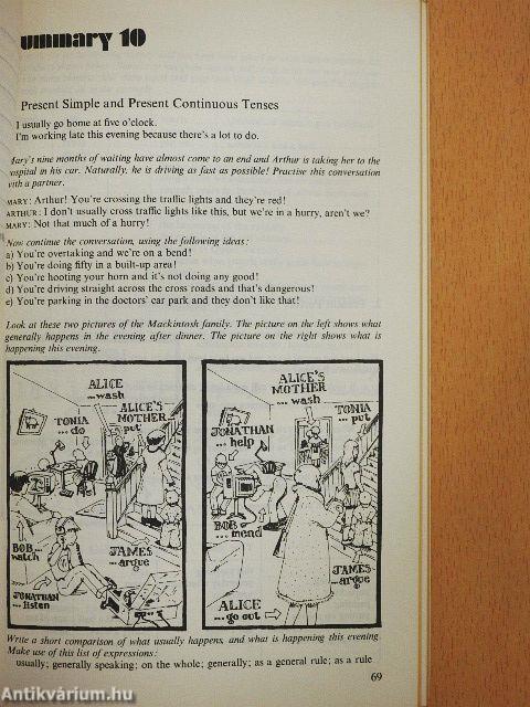 Open Road - Workbook