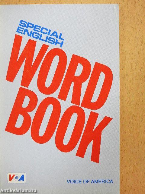 Special English Word Book