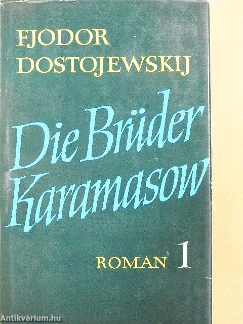 Die Brüder Karamasow I-II.