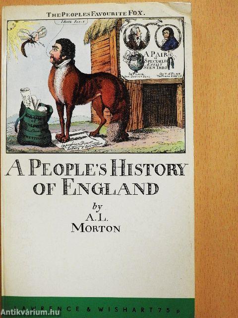 A People's History of England
