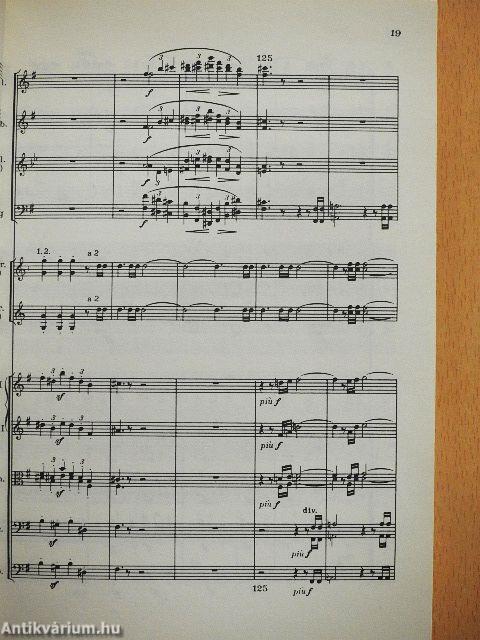 Symphonie IV.
