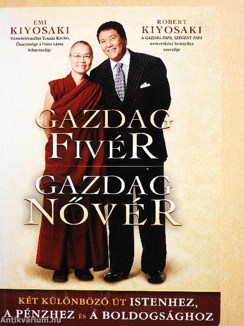 Gazdag fivér - gazdag nővér
