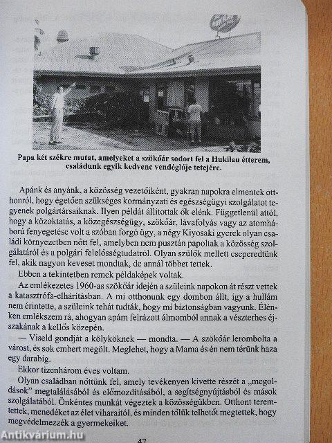 Gazdag fivér - gazdag nővér