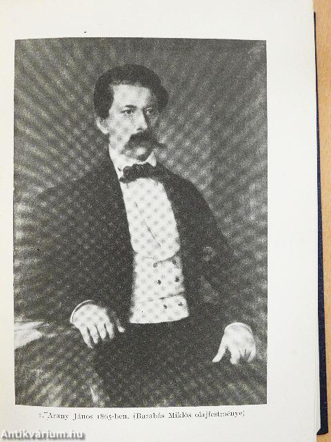 Arany János összes művei X.