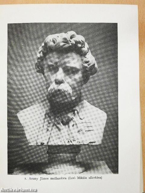 Arany János összes művei XII.