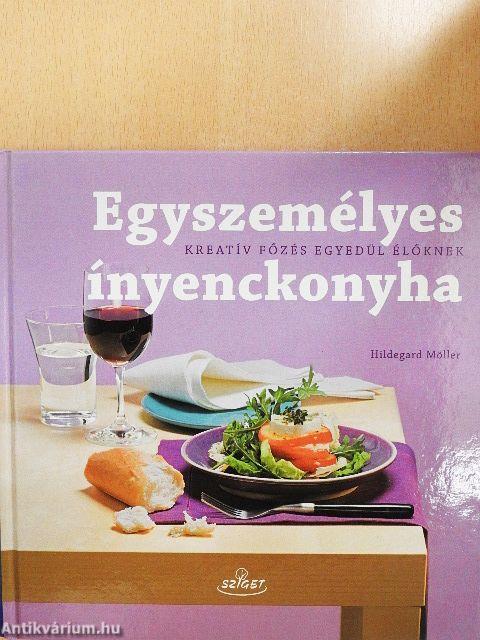Egyszemélyes ínyenckonyha