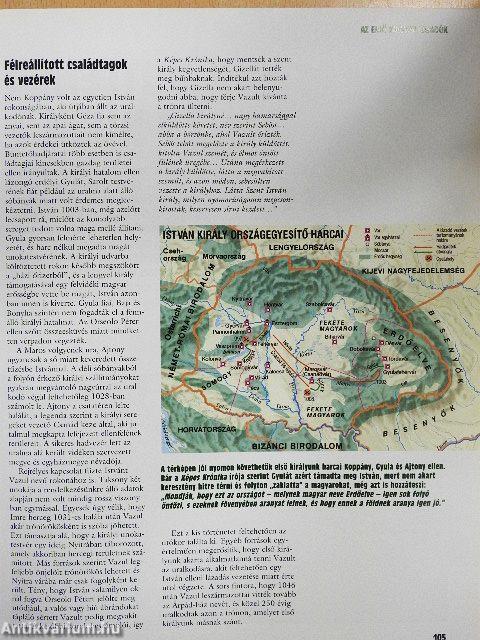 A magyar történelem titkai