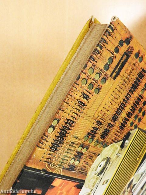 Magnókapcsolások 1972-1976