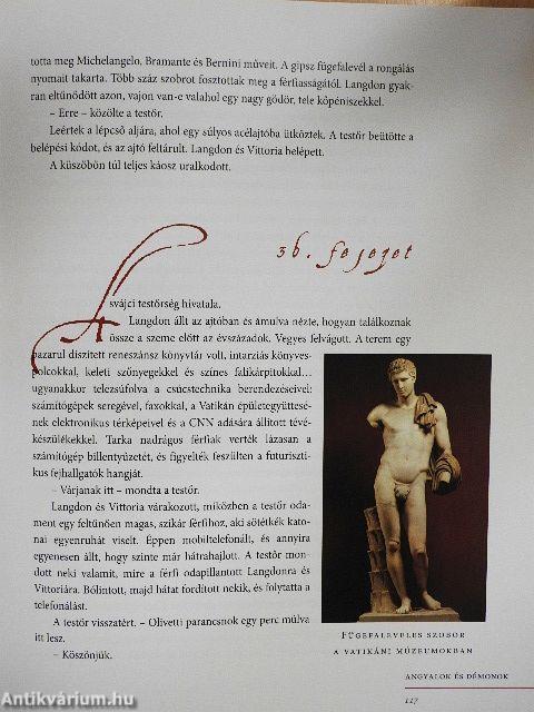 Angyalok és démonok