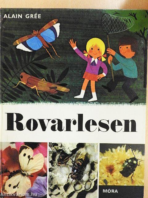 Rovarlesen