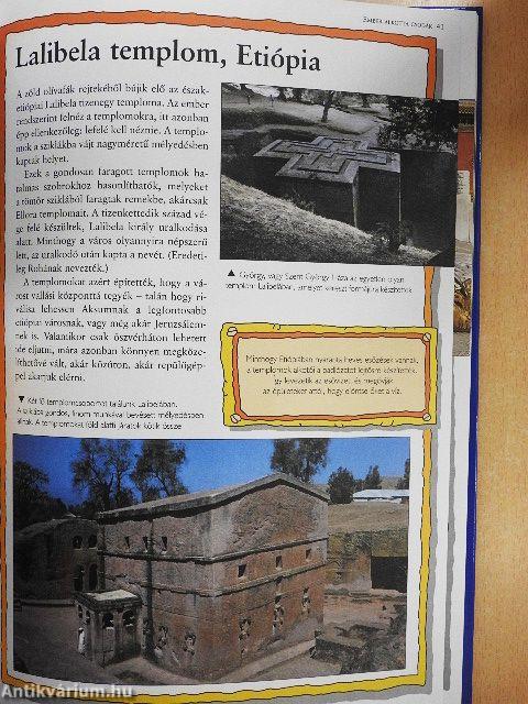 A világ 100 építészeti csodája