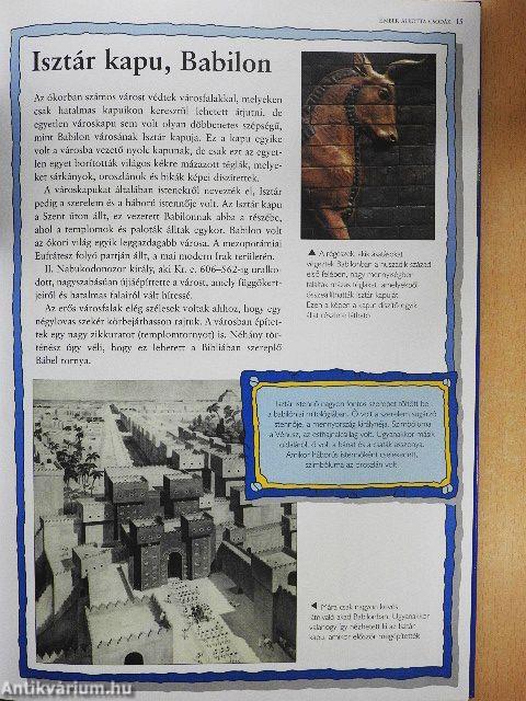 A világ 100 építészeti csodája