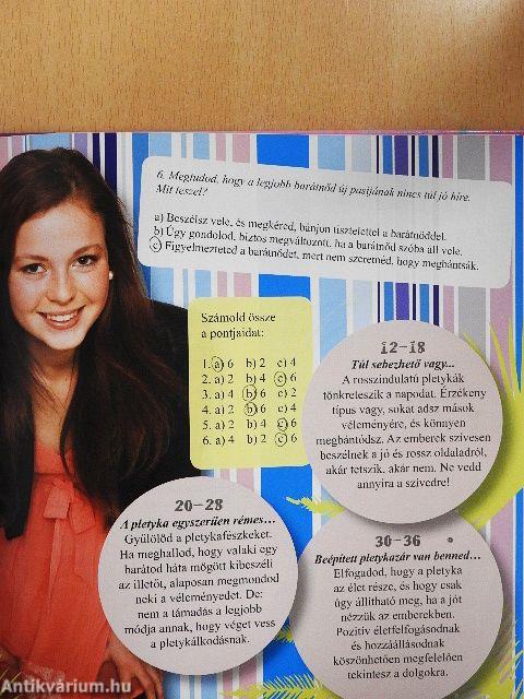 Girls Only - Egy könyv csak csajoknak