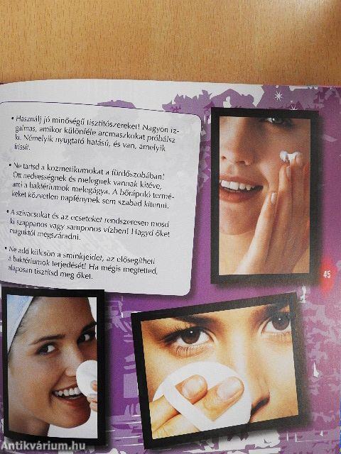 Girls Only - Egy könyv csak csajoknak