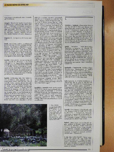Larousse Enciklopédia - Memo