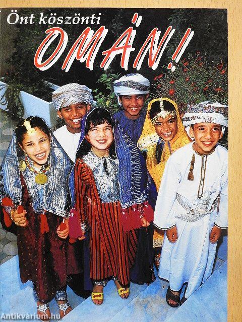 Önt köszönti Omán!
