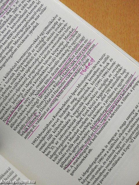 Önt köszönti Omán!