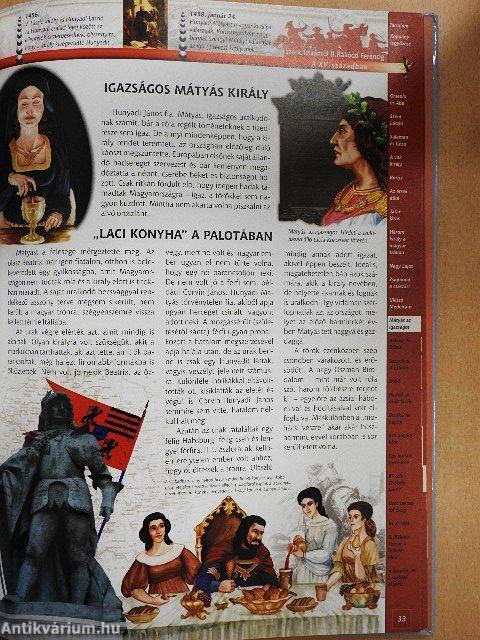 Szent Istvántól II. Rákóczi Ferencig