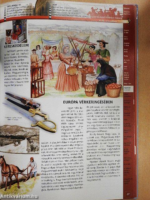 Szent Istvántól II. Rákóczi Ferencig