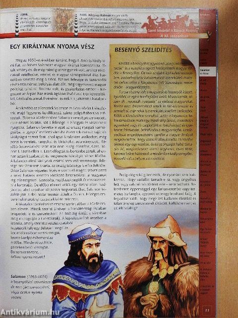 Szent Istvántól II. Rákóczi Ferencig