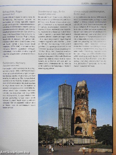 A világ 500 csodája