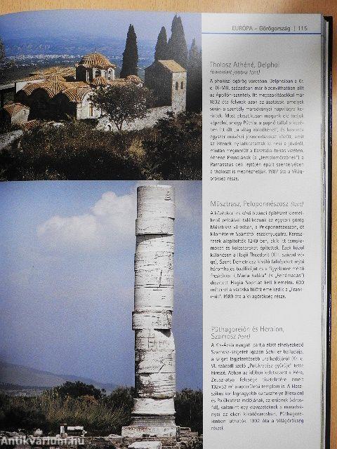 A világ 500 csodája