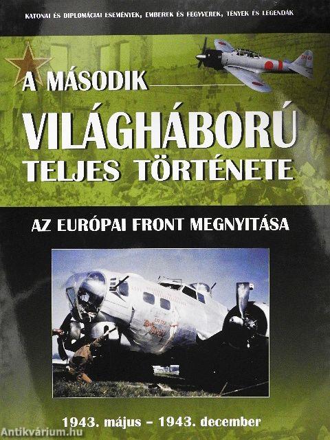 Az európai front megnyitása