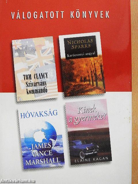 Szivárvány kommandó/Karácsonyi angyal/Hóvakság/Kinek a gyermeke?