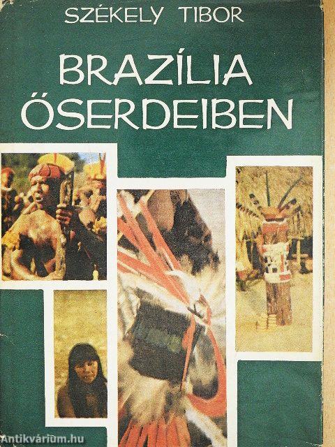 Brazília őserdeiben