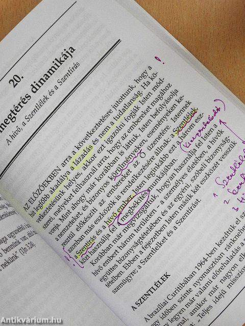 Az evangélizálás, mint életstílus