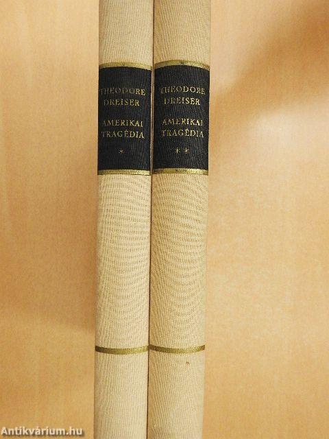 Amerikai tragédia I-II.