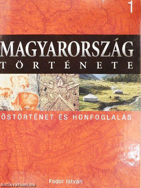 Őstörténet és honfoglalás