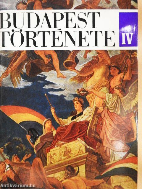 Budapest története IV.