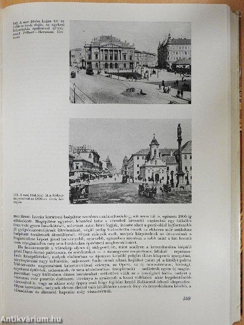 Budapest története IV.