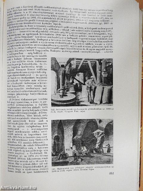 Budapest története IV.