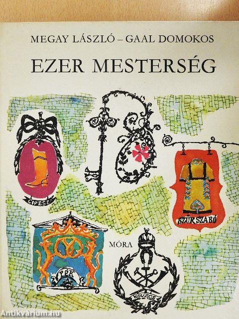 Ezer mesterség