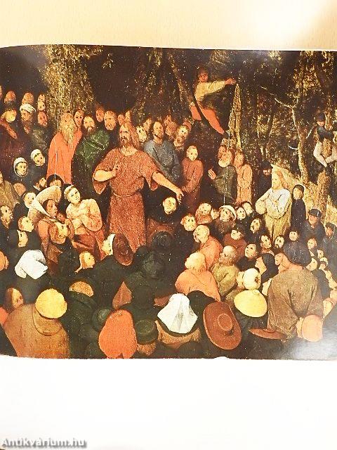 Bruegel és századának németalföldi festészete