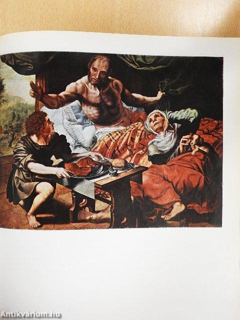 Bruegel és századának németalföldi festészete